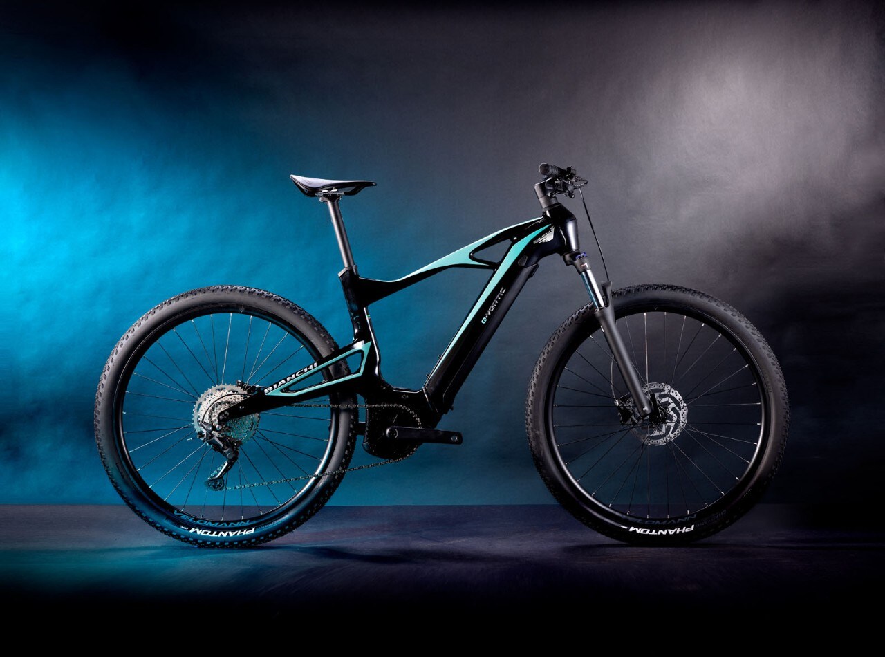 Bianchi e-Vertic, nuove e-bike offroad e urbane